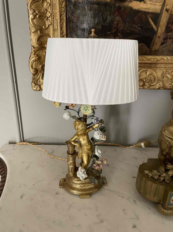 商品詳細 バカラ テーブルランプ A 1 家具 照明 家具 照明 ギャラリー陶夢